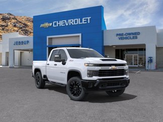 New 2025 Chevrolet Silverado 2500 Custom w/ Custom Value Package image 1