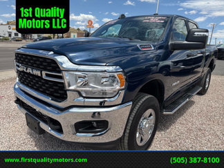 Used 2024 RAM 2500 Big Horn w/ Bed Utility Group image 1