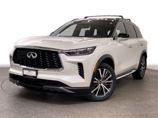 New 2025 INFINITI QX60 Autograph w/ Cargo Package image 1