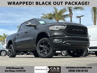Used 2022 RAM 1500 Limited image 1