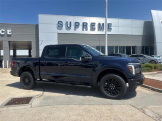 New 2025 Ford F150 Lariat w/ Equipment Group 501A Mid image 1