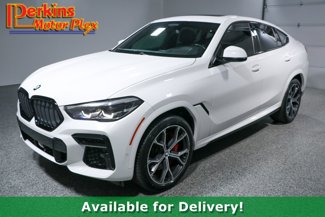 Used 2023 BMW X6 xDrive40i w/ M Sport Package image 1