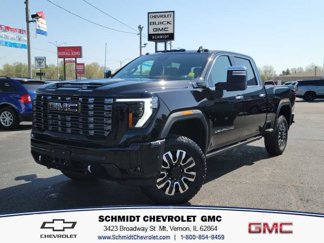 New 2025 GMC Sierra 2500 Denali Ultimate w/ Max Trailering Package image 1