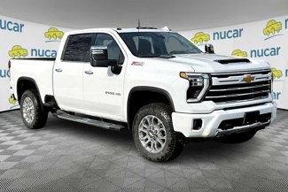 New 2025 Chevrolet Silverado 2500 LTZ w/ Z71 Chrome Sport Edition image 1