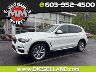 Used 2018 BMW X3 xDrive30i w/ Driving Assistance Package image 1
