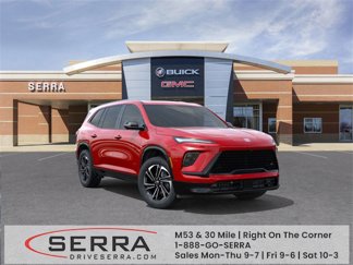 New 2026 Buick Enclave Sport Touring w/ Power Package image 1