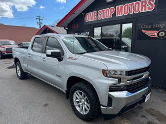 Used 2019 Chevrolet Silverado 1500 LT w/ Texas Edition image 1
