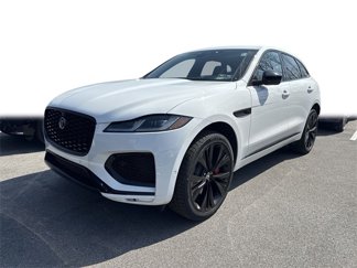 New 2026 Jaguar F-PACE R-Dynamic S image 1