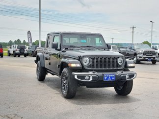New 2025 Jeep Gladiator Sport image 1