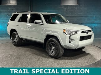 Used 2022 Toyota 4Runner Trail Special Edition video 1