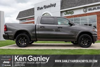 New 2025 RAM 1500 Laramie w/ Night Edition image 1