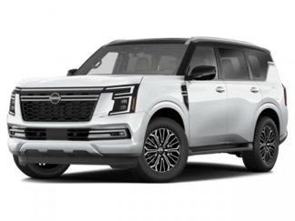 New 2025 Nissan Armada Platinum image 1