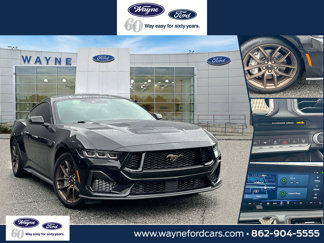 Used 2024 Ford Mustang GT Premium image 1