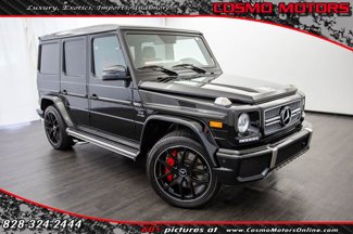 Used 2018 Mercedes-Benz G 65 AMG 4MATIC image 1