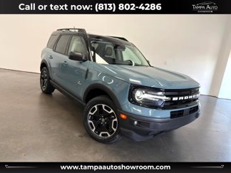 Used 2021 Ford Bronco Sport Outer Banks image 1