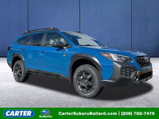 New 2025 Subaru Outback Wilderness image 1