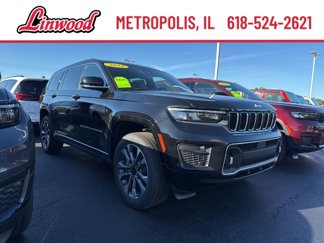 New 2025 Jeep Grand Cherokee L Overland w/ Luxury Tech Group IV image 1