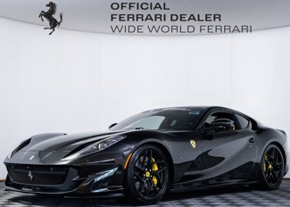 Certified 2020 Ferrari 812 Superfast image 1