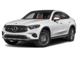 New 2025 Mercedes-Benz GLC 300 4MATIC image 1