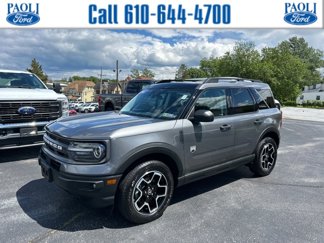 Used 2022 Ford Bronco Sport Big Bend w/ Convenience Package image 1