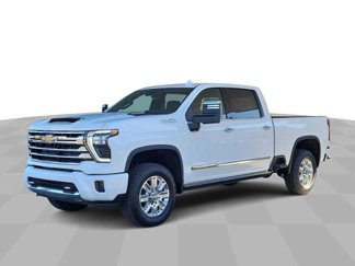 New 2025 Chevrolet Silverado 2500 High Country w/ Technology Package image 1