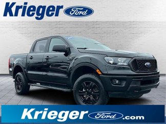 Used 2023 Ford Ranger XL w/ Equipment Group 101A High image 1