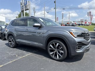 New 2025 Volkswagen Atlas SEL Premium R-Line image 1