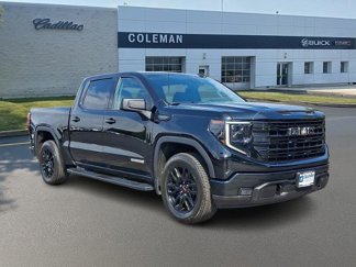 Certified 2023 GMC Sierra 1500 Elevation w/ LPO, Elevation Black Package image 1