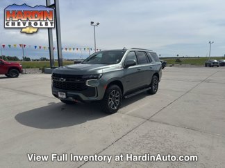Used 2024 Chevrolet Tahoe Z71 w/ Luxury Package image 1