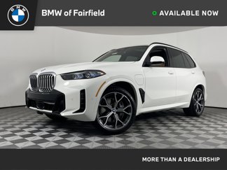 New 2026 BMW X5 xDrive50e w/ M Sport Package image 1