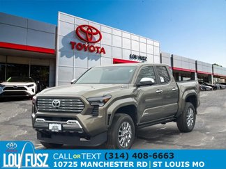 New 2025 Toyota Tacoma Limited image 1