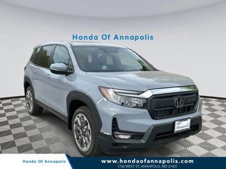 New 2025 Honda Passport EX-L image 1