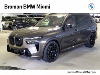 New 2026 BMW X7 M60i w/ Executive Package image 1
