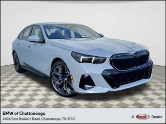 New 2025 BMW 530i w/ M Sport Package image 1