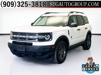 Used 2024 Ford Bronco Sport Big Bend image 1