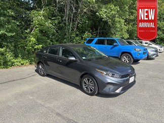 Used 2023 Kia Forte LXS image 1