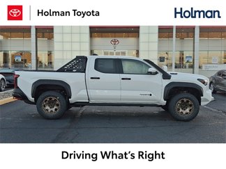 New 2025 Toyota Tacoma Trailhunter image 1