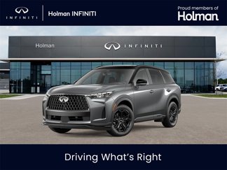 New 2026 INFINITI QX60 Luxe w/ Dark Cargo Package image 1