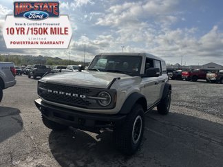New 2025 Ford Bronco Badlands image 1