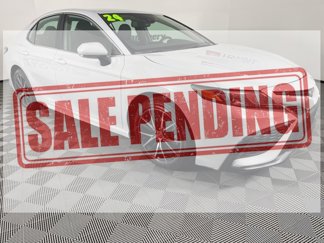 Certified 2024 Toyota Camry SE image 1