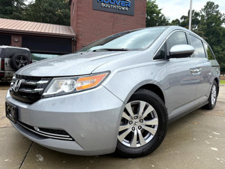 Used 2017 Honda Odyssey EX-L image 1