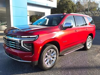 New 2025 Chevrolet Tahoe Premier image 1
