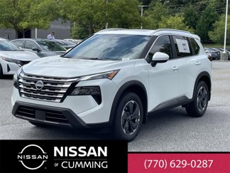New 2026 Nissan Rogue SV w/ SV Premium Package image 1