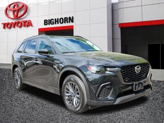 Used 2025 MAZDA CX-70 3.3 Turbo w/ Preferred Package image 1