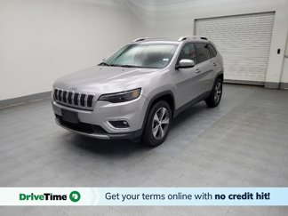 Used 2019 Jeep Cherokee Limited image 1