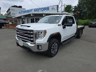 Used 2021 GMC Sierra 3500 SLE image 1