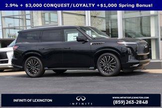 New 2025 INFINITI QX80 Autograph image 1