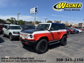 New 2025 Ford Bronco Stroppe Edition image 1