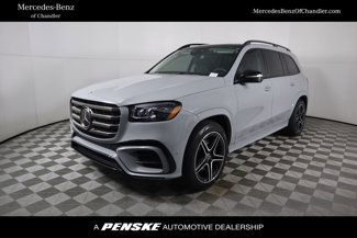 New 2025 Mercedes-Benz GLS 450 4MATIC image 1