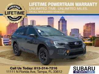 New 2025 Subaru Outback Wilderness image 1